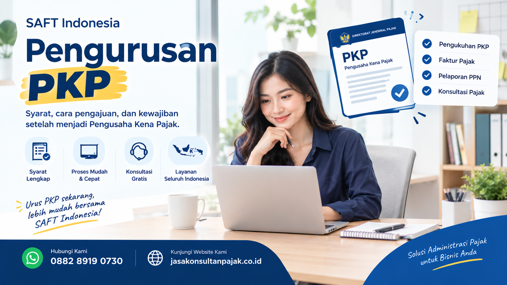 PKP: Panduan Lengkap Syarat, Cara Pengajuan, dan Kewajibannya