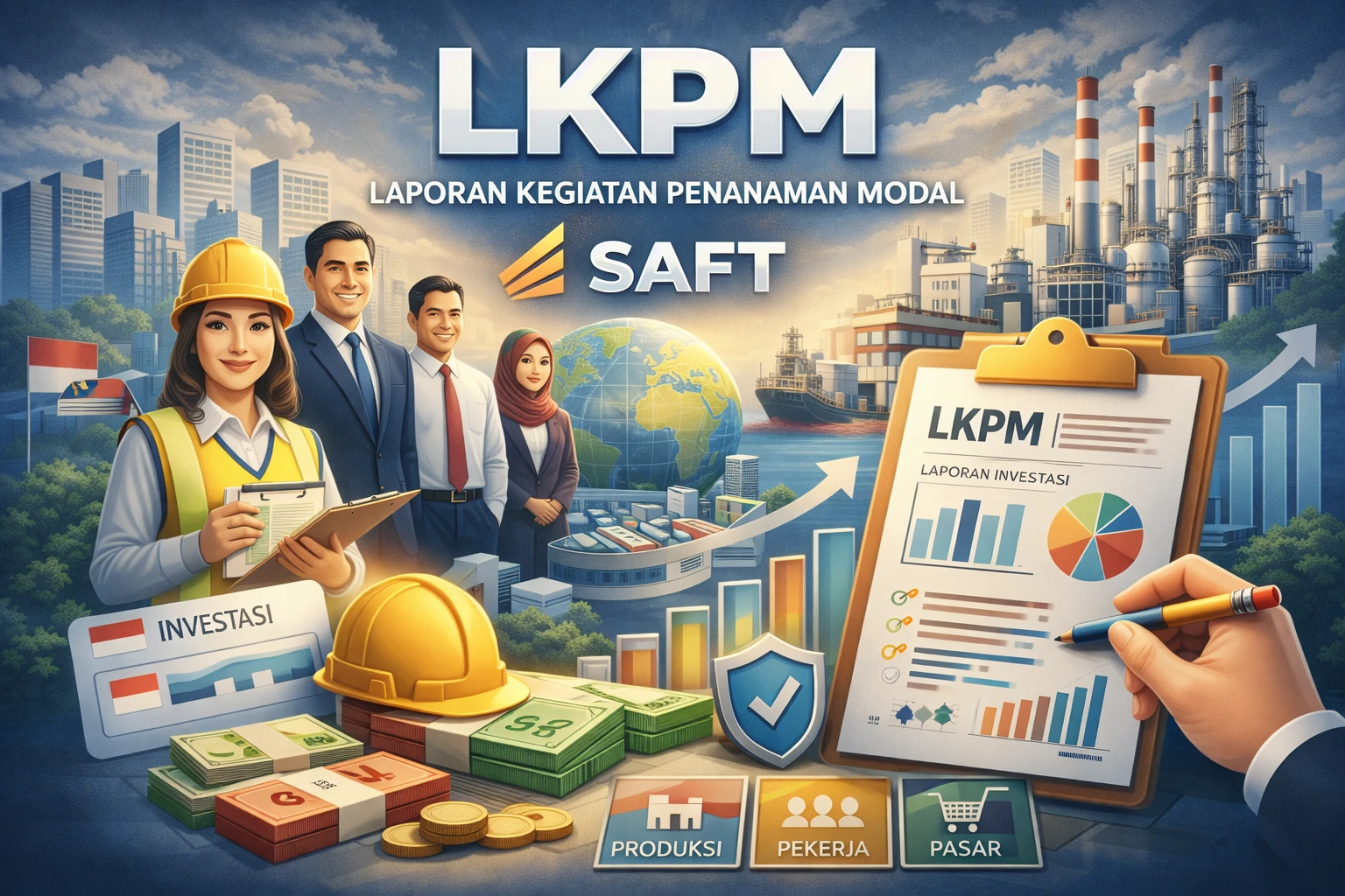 LKPM: Laporan yang Sering Diremehkan, Tapi Dampaknya Serius