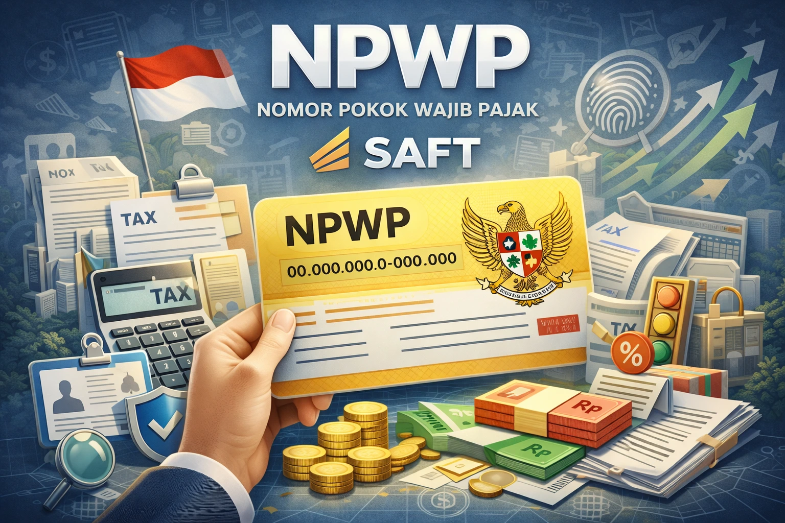 NPWP: Bukan Takut Daftar, Tapi Takut Salah Sejak Awal